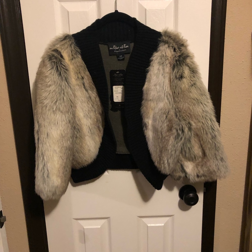 Fur jacket
